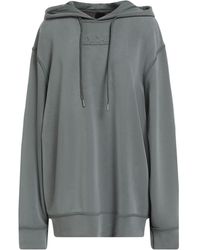 ARMANI EXCHANGE - Sweatshirt Modal, Polyester, Elastane - Lyst