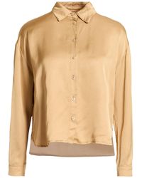 Anonyme Designers - Shirt Viscose - Lyst