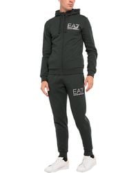 emporio armani ea7 vigour woven