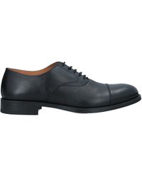 Fabi Zapatos de cordones - Negro