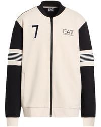 EA7 - Sweatshirts - Lyst