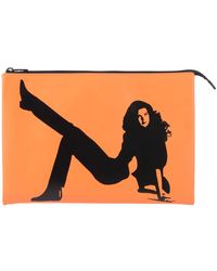 Calvin Klein Handtaschen - Orange