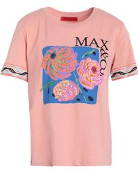 MAX&Co. - T-shirt - Lyst