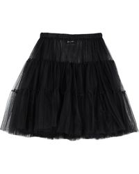 DSquared² - Midi Skirt - Lyst