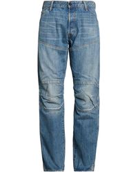 G-Star - Jeans Cotton, Recycled Cotton - Lyst