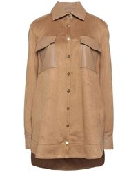 Jijil - Overcoat & Trench Coat - Lyst