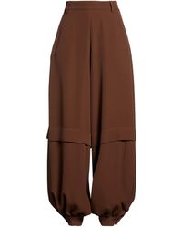 Haveone - Pants Polyester, Elastane - Lyst