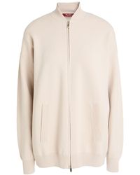 Max Mara - Cardigan Viscose, Polyester - Lyst