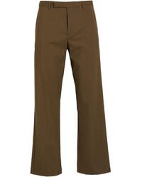 Rick Owens - Pants Virgin Wool, Elastane - Lyst
