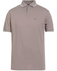 Emporio Armani - Polo Shirt - Lyst