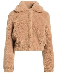 Moschino - Shearling & Teddy - Lyst