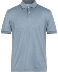 Gran Sasso - Light Polo Shirt Cotton - Lyst
