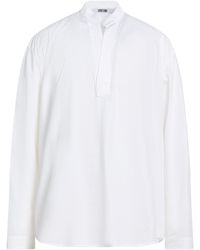 Grifoni - Shirt Cotton - Lyst