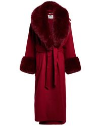 No Secrets - Overcoat & Trench Coat - Lyst