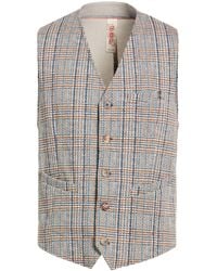 Bob - Tailored Vest Cotton, Polyester, Elastane - Lyst