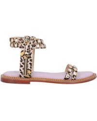 Emanuélle Vee - Sandals - Lyst