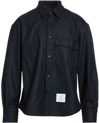 Thom Browne - Jacket Wool - Lyst