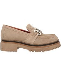 Mjus - Loafer - Lyst