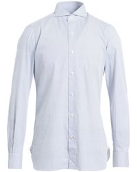 Isaia - Shirt - Lyst