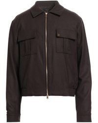 Amiri - Jacket Wool, Nylon, Lyocell - Lyst