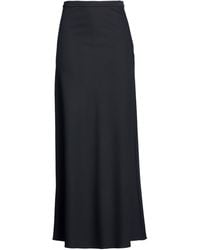 Max Mara - Maxi Skirt Viscose, Polyamide, Elastane - Lyst