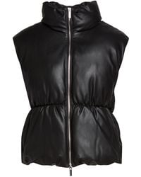 ARMANI EXCHANGE - Vests - Lyst