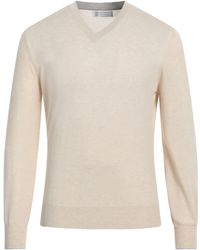 Brunello Cucinelli - Sweater Cashmere - Lyst