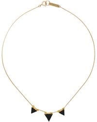 Isabel Marant - Necklace Metal - Lyst