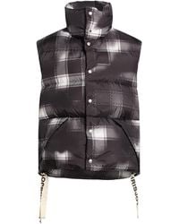 Khrisjoy - Vest Polyester - Lyst