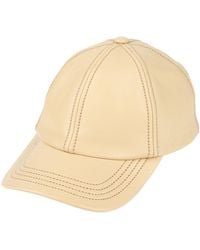 Jacquemus - Hat Lambskin - Lyst