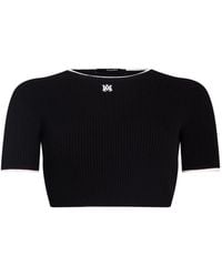 Amiri - T-Shirt Viscose, Polyester - Lyst