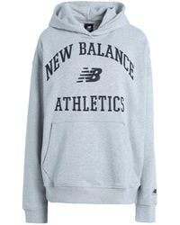 New Balance - Sweat-shirt - Lyst