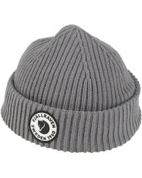 Fjallraven - Hat Wool, Cotton - Lyst