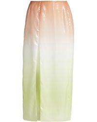 Gcds - Midi Skirt - Lyst