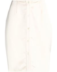 Roberto Collina - Mini Skirt - Lyst