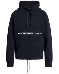 Emporio Armani - Sweatshirt - Lyst
