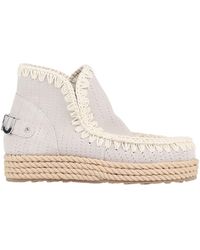 Mou - Bottines - Lyst