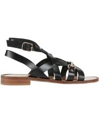 Baldinini - Sandals Leather - Lyst