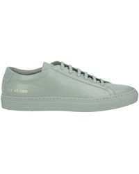 Common Projects - Sage Sneakers Soft Leather - Lyst