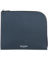 Balmain Wallets and cardholders for Men - Up to 33% off | Lyst