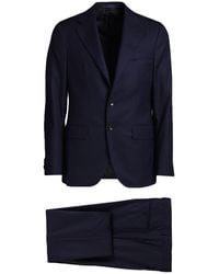 Caruso - Suit Wool, Cashmere - Lyst