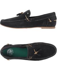 diesel loafers