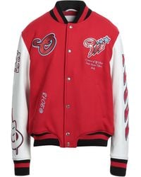 Off-White c/o Virgil Abloh - Jacket - Lyst