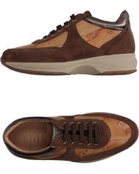 Alviero Martini 1A Classe Low-tops & Sneakers - Brown