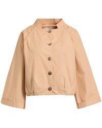 ALESSIA SANTI - Jacket Cotton - Lyst