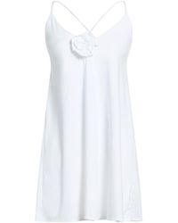 Fisico - Mini Dress Polyamide, Elastane - Lyst