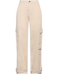 hinnominate - Pants Cotton - Lyst