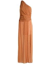 Twinset - Maxi Dress - Lyst