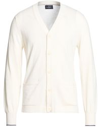 Hackett - Cardigan - Lyst