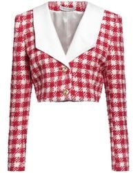 Alessandra Rich - Blazer - Lyst